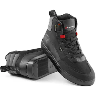 FORMA Milano Dry Motorradschuhe, schwarz, Größe 44