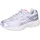 Damen Vast Grey / Metallic Silver / Pale Ivory / Pink Foam 38