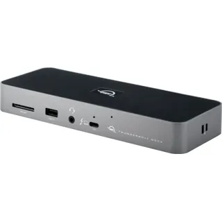 OWC Thunderbolt 4 Dock space grau