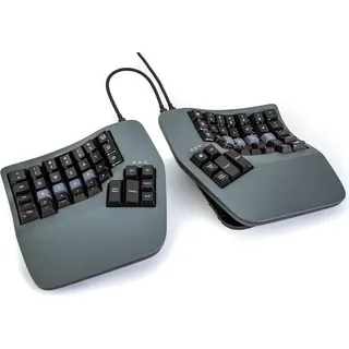 Kinesis Advantage360 Keyboard Layout: US QWERTY / Smart Set