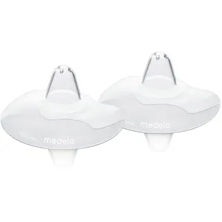 Medela ContactTM Nipple Shields Stillhütchen S (16 mm) 2 St.