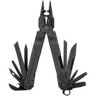 Leatherman Super Tool 300 EOD schwarz