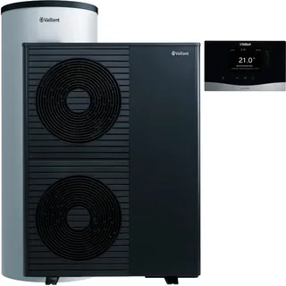 Vaillant Paket 4.3325 aroTHERM plus /8.1 VWL 125/8.1 A 400V mit VIH RW 300/3 BR
