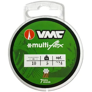 VMC Ragot - Multiflex 7 x 7 m 10 Strands Vorfachschnur 9 kg