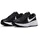 Damen Black/White/Iron Grey 43