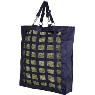 QHP Heutasche Turnout 4-6 kg 63,5 x 53 x 18 cm Blau