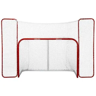Bauer Hockey Tor mit Fangnetz