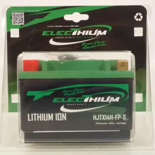 Lithium-electhium-batterie Für Motorrad Bmw 1200 R Nine-t Urban