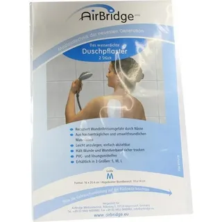 Airbridge Duschpflaster 3D 160 x 203 mm 2 St.