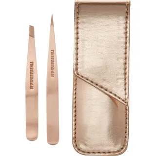 Tweezerman Petite Set Rose Gold