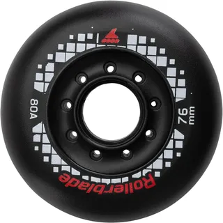 Rollerblade Rollerblade, Inline Skates Zubehör, (76 mm, 80A)