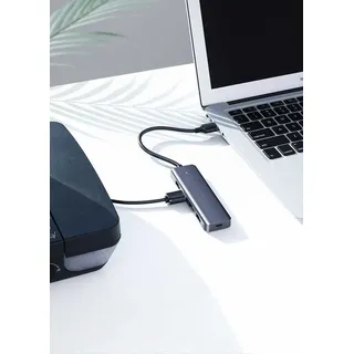 UGREEN USB-C 3.0 zu 4 Ports Hub