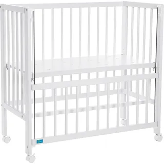 fillikid Cocon Beistellbett weiß