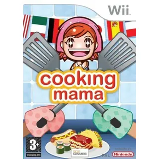 Nintendo Wii Spiel Cooking Mama RAR !!! Neu