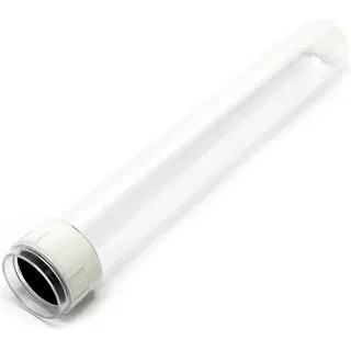 Wiltec Sunsun Ersatzteil Cuv-272 Teichklärer Quarzglashülse A Transparent – für Teiche, Uv Lampe, Filter, UVC Teichfilter Zubehör