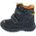 Glacier Blau/Orange 22