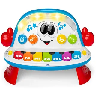 Chicco Funky Piano Orchester, Musikspielzeug, elektronisch, Alter 1-4 Jahre