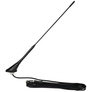 Alca alca® Universal Dach-Antenne Autoantenne Auto Radio Antenne 16 V