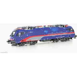 Jägerndorfer Collection H0 (1:87) JC19350 - E-Lok Rh 1216 012 Taurus ÖBB Nightjet Ep.VI, AC