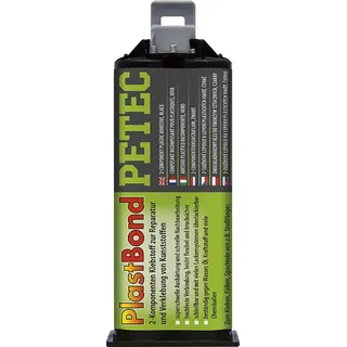 Petec Kunststoffkleber PlastBond 50 ml
