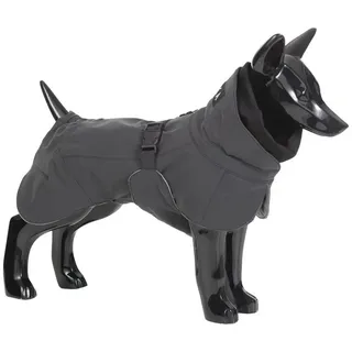 Paikka Visibility Winter Hundemantel 20 cm, schwarz