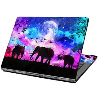 Laptop Skin Aufkleber Aufkleber 13" 13,3" 14" 15" 15,4" 15,6