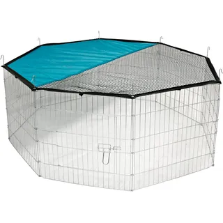 Kerbl Freigehege 8 Gitter 57 x 56 cm