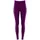 Tights AEL112C in dark plum Gr XXL