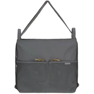Lässig Wickeltasche Casual Conversion Buggy Bag Anthracite