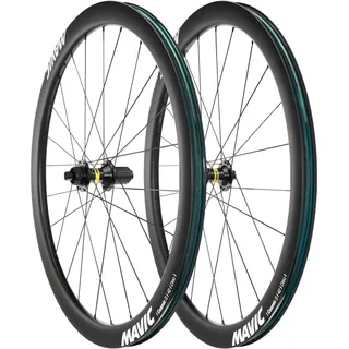 MAVIC Cosmic S 42 Disc Laufradsatz Rennrad Aero-Laufradsatz