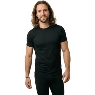 Devold Breeze Plus Merino 200 schwarz L