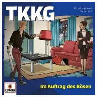 None Hörspiel TKKG 234: Im Auftrag des Bösen