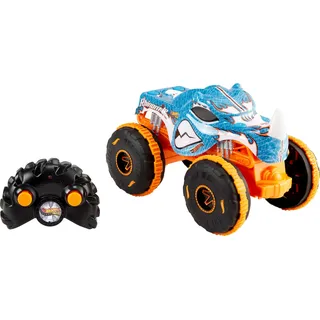 Mattel RC-Monstertruck Rhinomite 2,4GHz RTR bunt (JBK11)