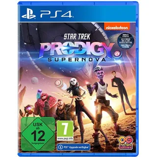 Bandai Namco Entertainment Star Trek Prodigy, Supernova