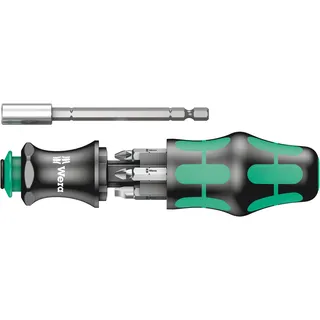 WERA Kraftform Kompakt 28 SB 7-teilig