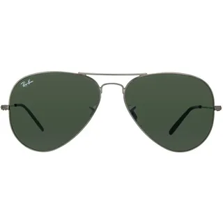 Ray-Ban Aviator Large Metal RB3025 W0879 58-14 gunmetal/green classic