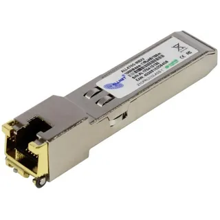Allnet Switch Modul ALL4765-INDU sfp(mini-gbic) 1000mbit rj45(tp) Industrial -40/85 grad.,