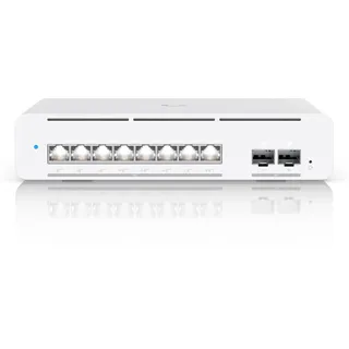 UBIQUITI networks UniFi USW-Pro-XG-8-PoE