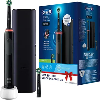 Oral-B Pro 3 3500 schwarz Gift Edition