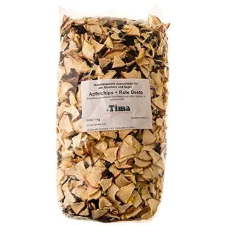 Tima Apfelchips + Rote Beete 1 kg