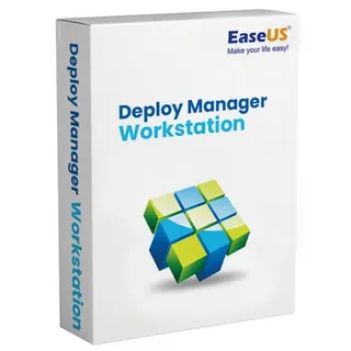 EaseUS Deploy Manager for Workstation