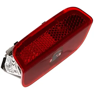 Volkswagen 000052120C LED-Logoleuchte für Türverkleidung, neues VW Logo, Schwarz/Weiß, Projektor, Einstiegsbeleuchtung