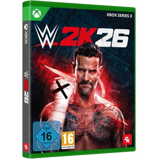 2K Games WWE 2K26 - [Xbox Series X]