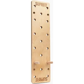 Wooden Peg Board - Größe S EINHEITSGRÖSSE