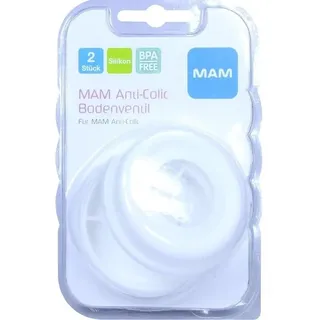 MAM Anti-Colic Bodenventil-Set 2 st