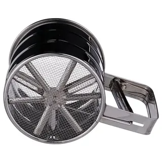 Mehlsieb KITCHEN - silber