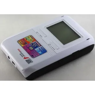 Fotobank IV 160GB  digitaler portabler Fotospeicher Backup mit OTG für Handys