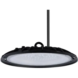 Ledvion Energieeffizienter LED-Hochregalsensor, 100W, 110lm/W, 22.000 Lumen, 3000K, IP65, Dimmbar, 2 Jahre Garantie, Professionelle UFO-Lampe, IP65-Zertifizierung