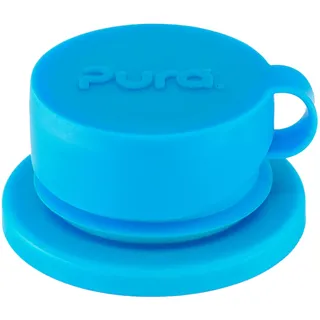 Pura Purakiki BigMouth Sportverschluss aus Silikon aqua 1 St
