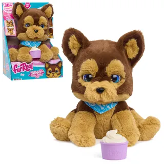 Just Play Ltd. Hasbro FurReal Friends Benny 30 cm Mehrfarbig